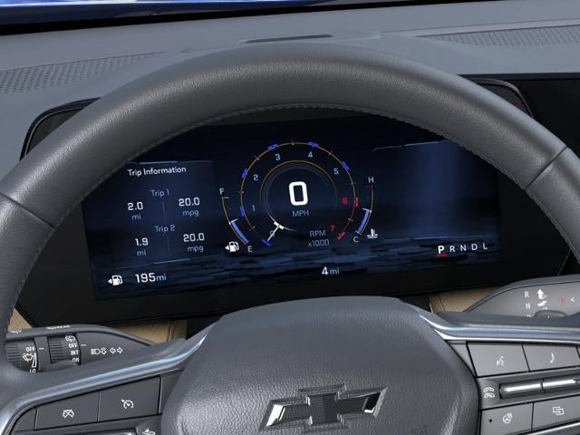 2027 Chevrolet Equinox AWD 4dr ACTIV w/KDZ