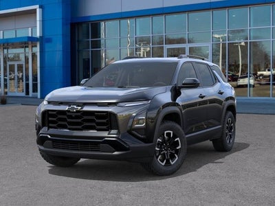 2027 Chevrolet Equinox ACTIV