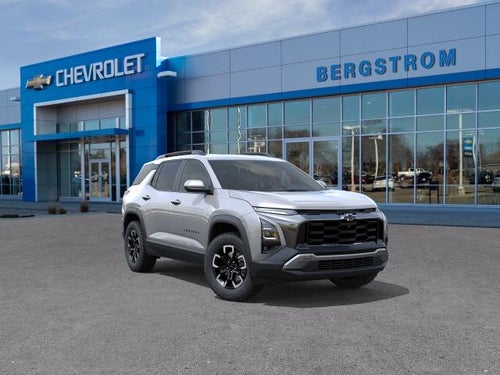 2027 Chevrolet Equinox ACTIV