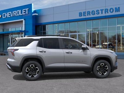 2027 Chevrolet Equinox ACTIV