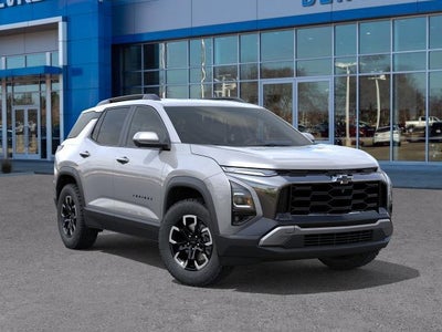 2027 Chevrolet Equinox ACTIV