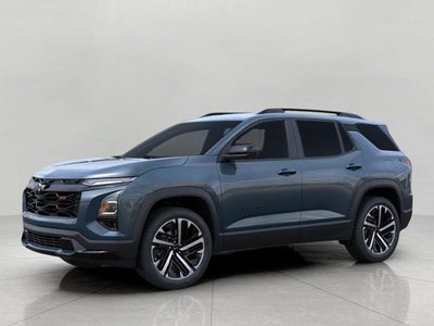 2026 Chevrolet Equinox AWD 4dr RS w/2RS