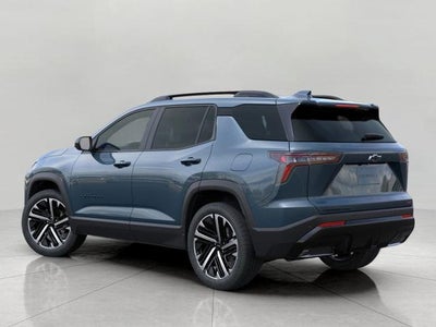 2026 Chevrolet Equinox AWD 4dr RS w/2RS