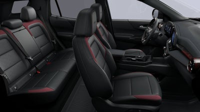 2026 Chevrolet Equinox AWD 4dr RS w/2RS