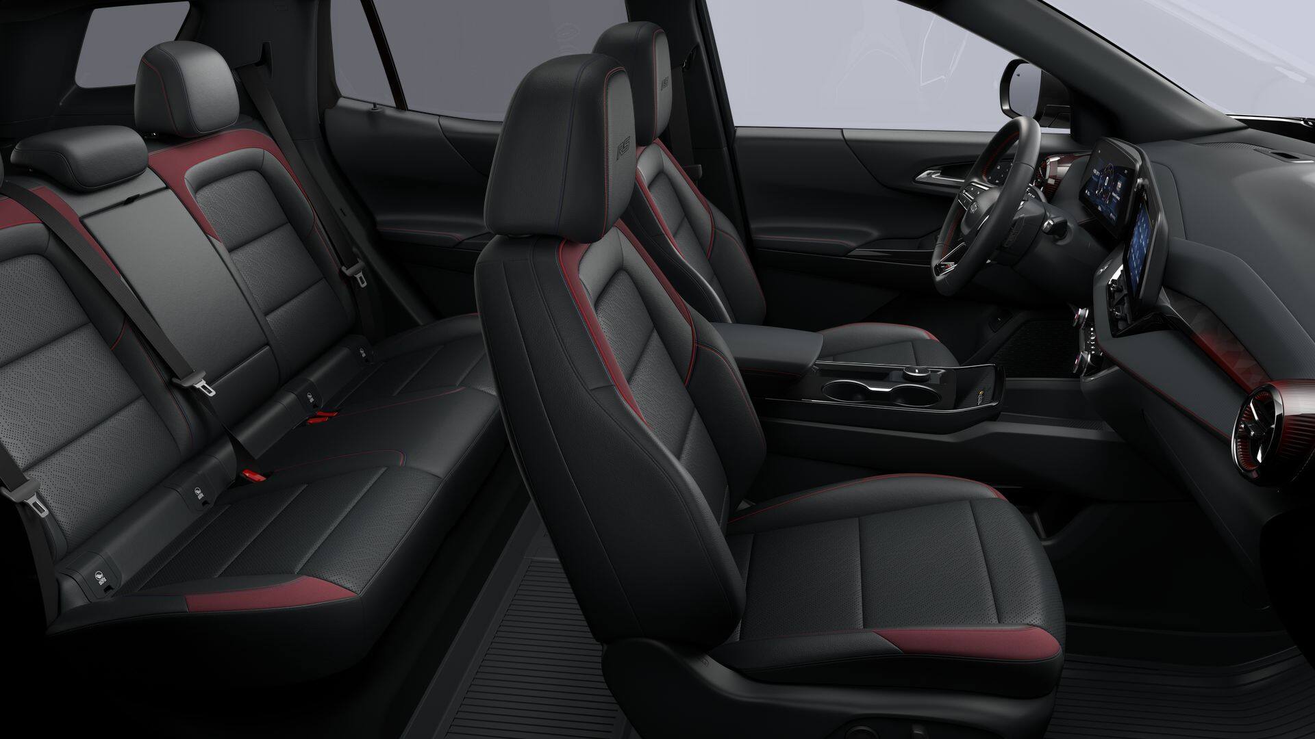 2026 Chevrolet Equinox AWD 4dr RS w/2RS