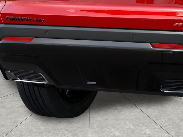 2026 Chevrolet Equinox AWD 4dr RS w/2RS