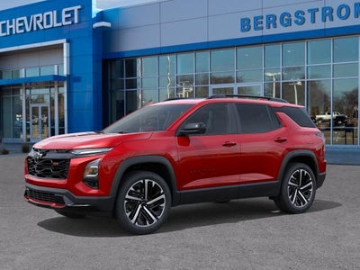 2026 Chevrolet Equinox AWD 4dr RS w/2RS