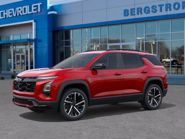 2026 Chevrolet Equinox AWD 4dr RS w/2RS