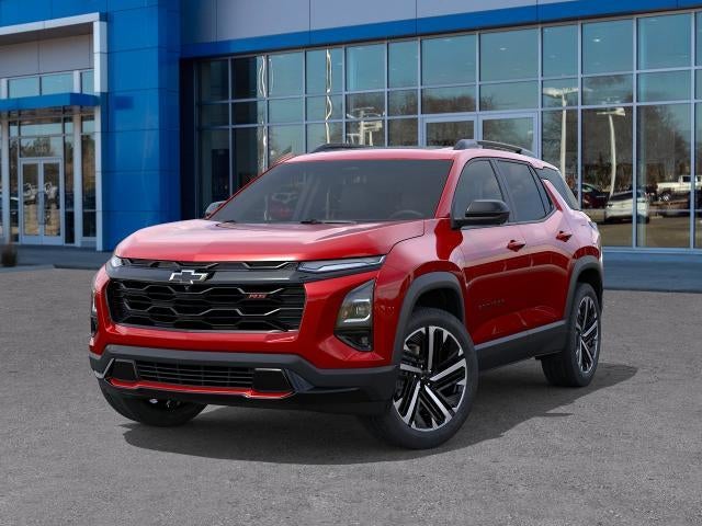 2026 Chevrolet Equinox AWD 4dr RS w/2RS