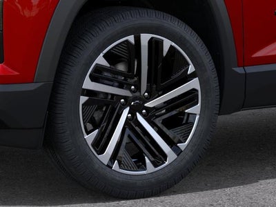 2026 Chevrolet Equinox AWD 4dr RS w/2RS