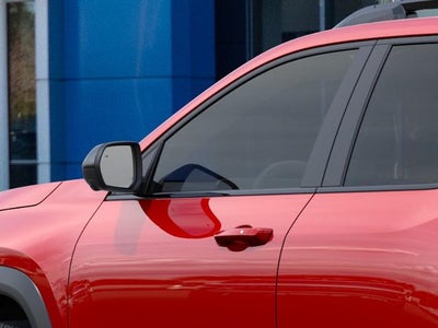 2026 Chevrolet Equinox AWD 4dr RS w/2RS