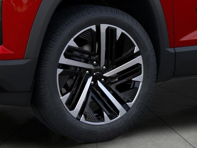 2026 Chevrolet Equinox AWD 4dr RS w/2RS