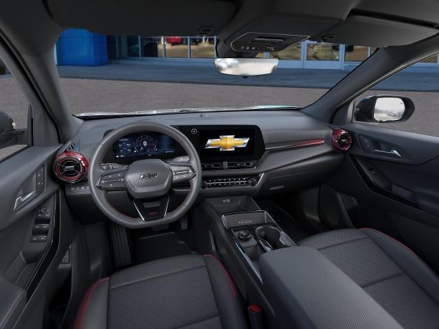 2027 Chevrolet Equinox AWD 4dr RS w/2RS