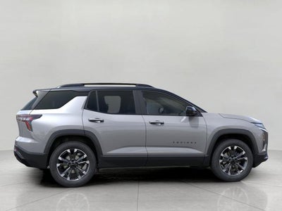 2027 Chevrolet Equinox AWD 4dr RS w/2RS