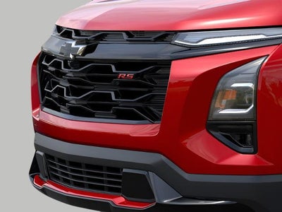 2026 Chevrolet Equinox AWD 4dr RS w/2RS