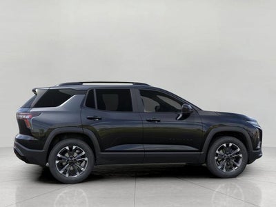 2026 Chevrolet Equinox AWD 4dr RS w/2RS
