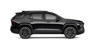 2026 Chevrolet Equinox AWD 4dr RS w/2RS