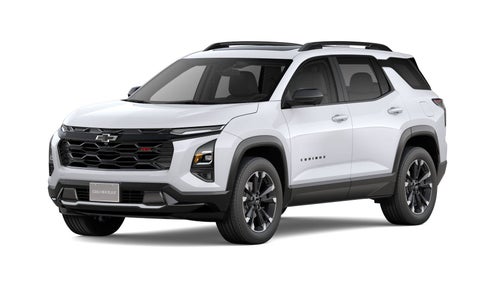 2027 Chevrolet Equinox AWD 4dr RS w/2RS