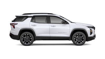 2027 Chevrolet Equinox AWD 4dr RS w/2RS