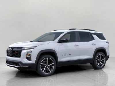 2026 Chevrolet Equinox AWD 4dr RS w/2RS