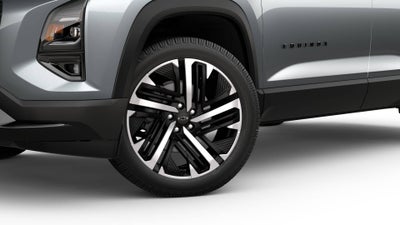 2026 Chevrolet Equinox AWD 4dr RS w/2RS