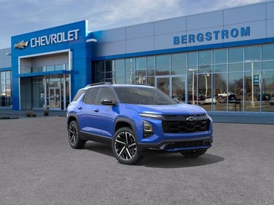 2027 Chevrolet Equinox RS