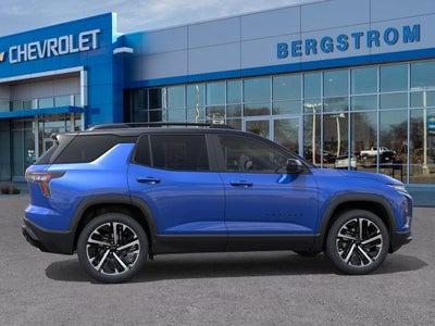2027 Chevrolet Equinox RS