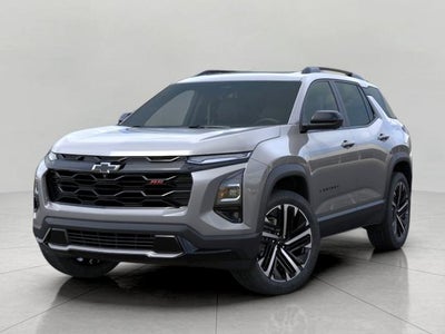 2027 Chevrolet Equinox AWD 4dr RS w/2RS