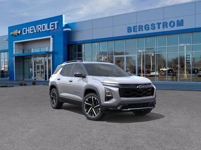 2027 Chevrolet Equinox AWD 4dr RS w/2RS