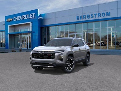 2027 Chevrolet Equinox AWD 4dr RS w/2RS