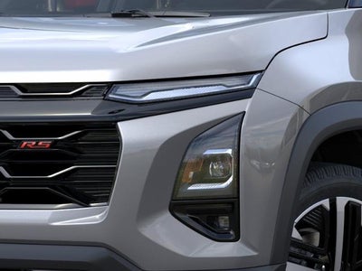 2027 Chevrolet Equinox AWD 4dr RS w/2RS
