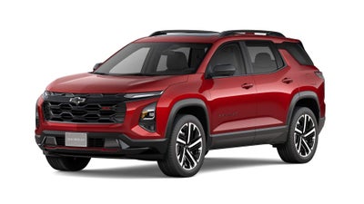 2027 Chevrolet Equinox AWD 4dr RS w/2RS