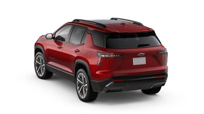 2027 Chevrolet Equinox AWD 4dr RS w/2RS