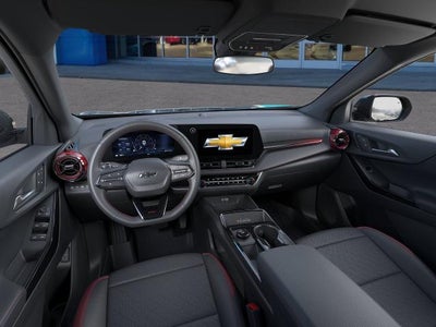 2027 Chevrolet Equinox AWD 4dr RS w/2RS