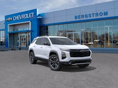 2027 Chevrolet Equinox AWD 4dr RS w/2RS