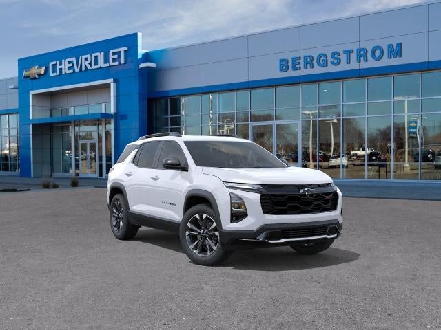 2027 Chevrolet Equinox AWD 4dr RS w/2RS