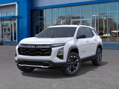 2027 Chevrolet Equinox AWD 4dr RS w/2RS