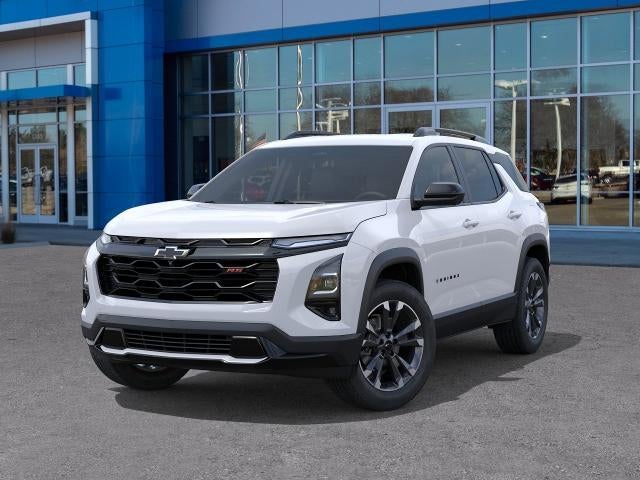 2027 Chevrolet Equinox AWD 4dr RS w/2RS