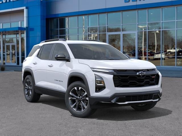 2027 Chevrolet Equinox AWD 4dr RS w/2RS