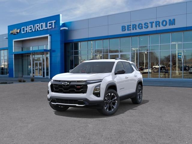2027 Chevrolet Equinox AWD 4dr RS w/2RS