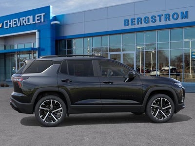 2026 Chevrolet Equinox AWD 4dr RS w/2RS