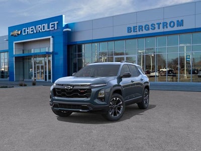2027 Chevrolet Equinox AWD 4dr RS w/2RS