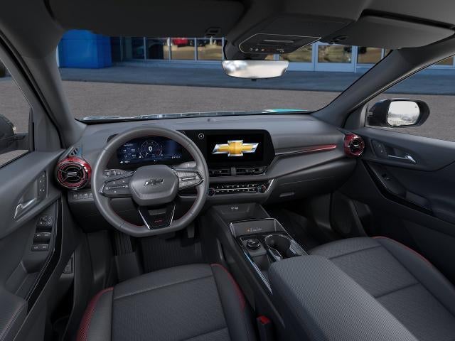 2027 Chevrolet Equinox AWD 4dr RS w/2RS