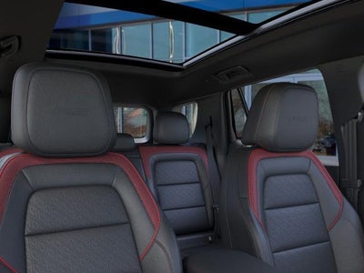 2026 Chevrolet Equinox AWD 4dr RS w/2RS