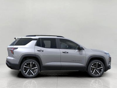 2026 Chevrolet Equinox AWD 4dr RS w/2RS