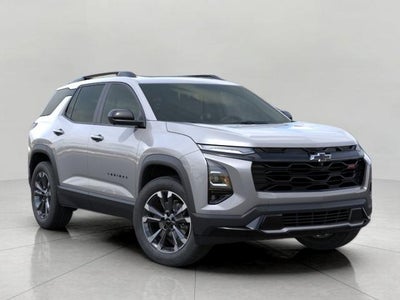 2027 Chevrolet Equinox AWD 4dr RS w/2RS
