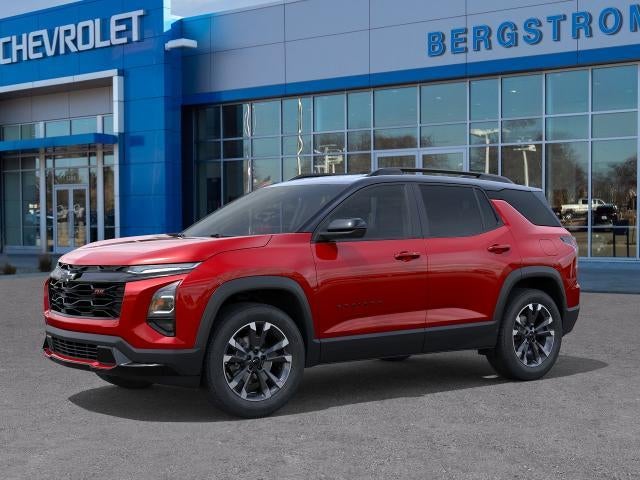 2027 Chevrolet Equinox AWD 4dr RS w/2RS