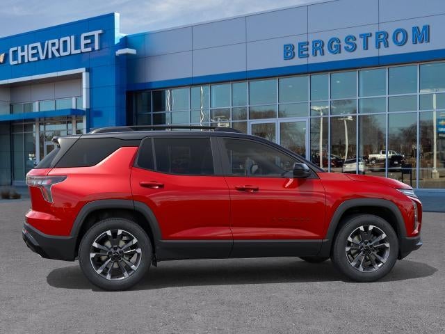 2027 Chevrolet Equinox AWD 4dr RS w/2RS