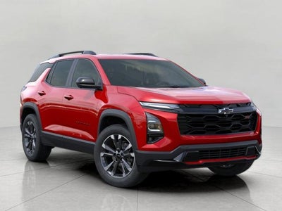 2027 Chevrolet Equinox AWD 4dr RS w/2RS