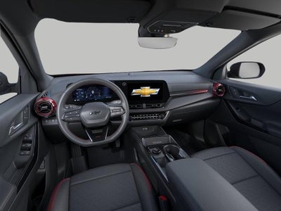 2027 Chevrolet Equinox AWD 4dr RS w/2RS